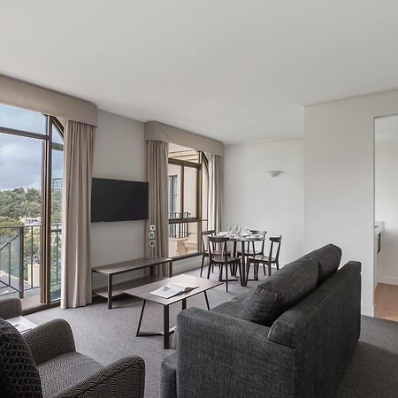 Aparthotel Mantra On Jolimont Melbourne City Exterior foto