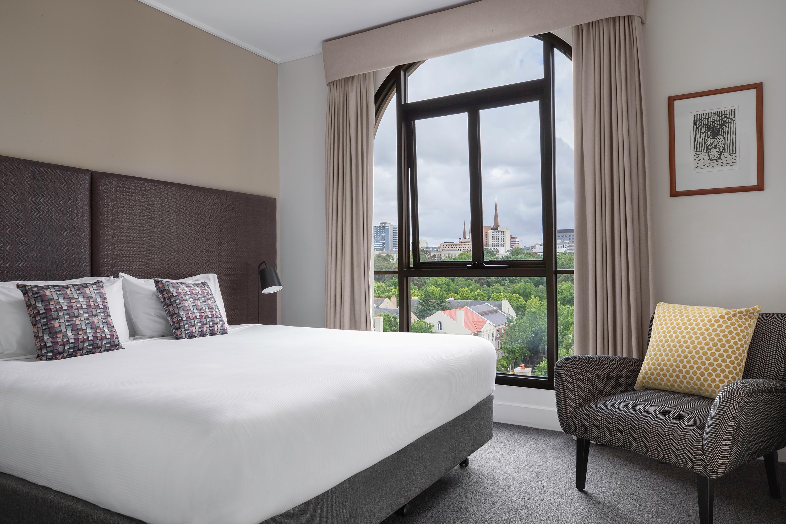 Aparthotel Mantra On Jolimont Melbourne City Exterior foto
