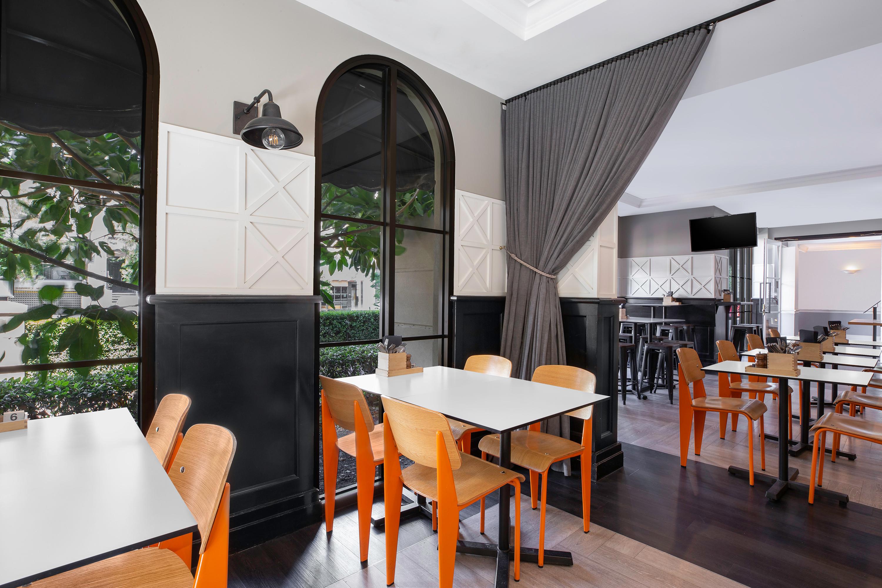 Aparthotel Mantra On Jolimont Melbourne City Exterior foto