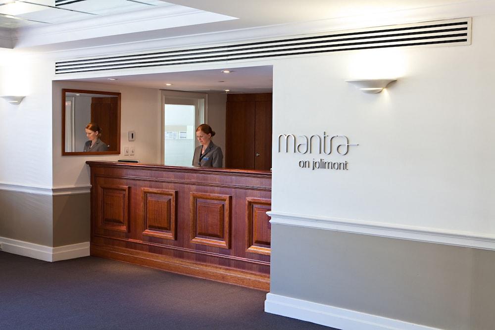 Aparthotel Mantra On Jolimont Melbourne City Exterior foto
