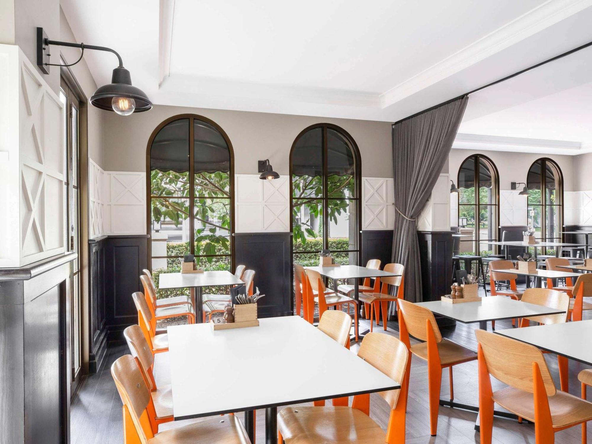 Aparthotel Mantra On Jolimont Melbourne City Exterior foto