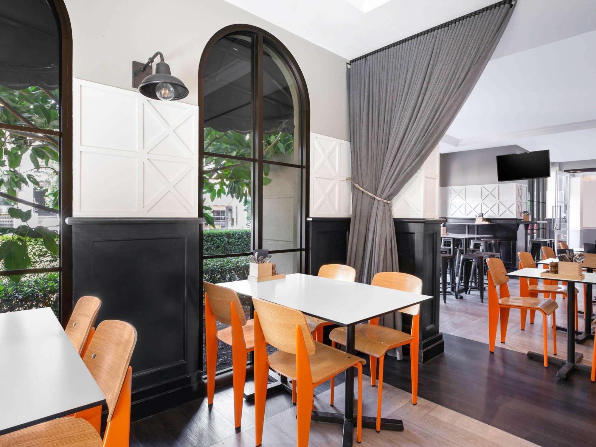 Aparthotel Mantra On Jolimont Melbourne City Exterior foto