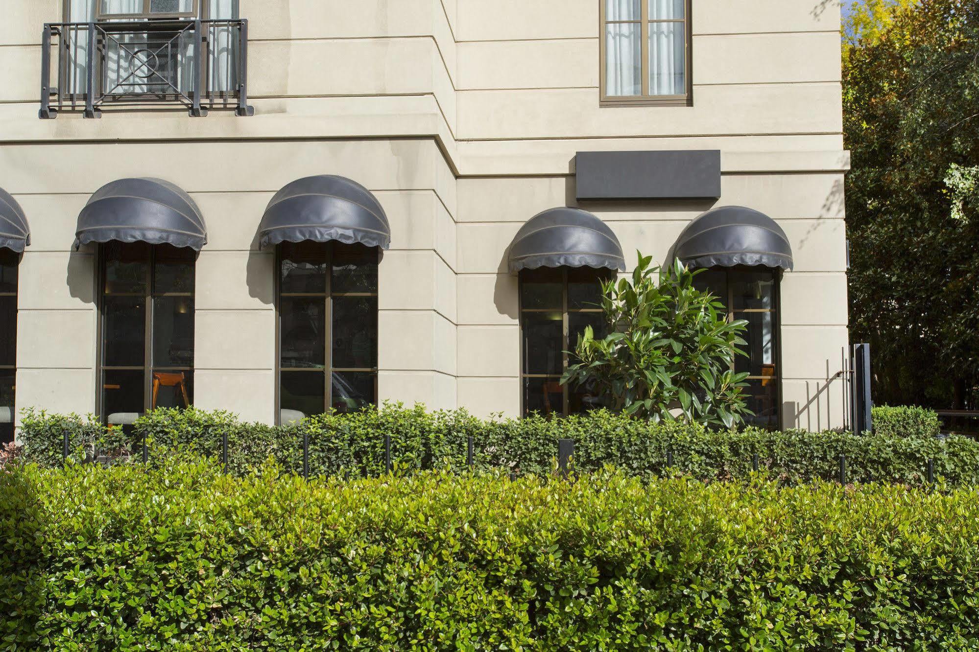 Aparthotel Mantra On Jolimont Melbourne City Exterior foto